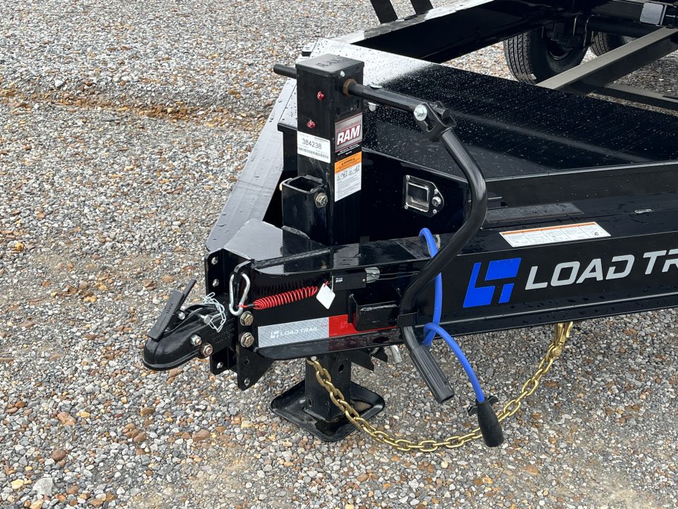 New 2026 Load Trail Dump Trailer | 83" x 14' 14K GVWR