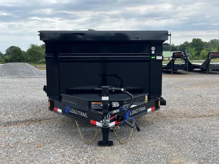 New 2026 Load Trail Dump Trailer | 83" x 14' 14K GVWR