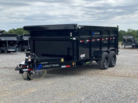 New 2026 Load Trail Dump Trailer | 83" x 14' 14K GVWR