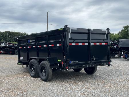 New 2026 Load Trail Dump Trailer | 83" x 14' 14K GVWR