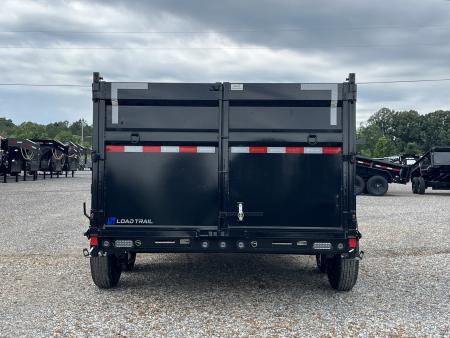 New 2026 Load Trail Dump Trailer | 83" x 14' 14K GVWR