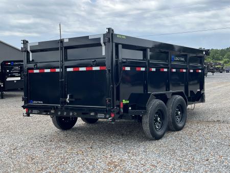 New 2026 Load Trail Dump Trailer | 83" x 14' 14K GVWR