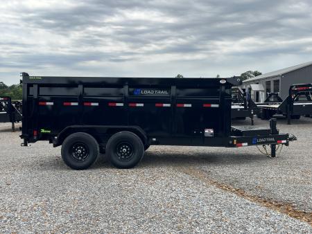New 2026 Load Trail Dump Trailer | 83" x 14' 14K GVWR