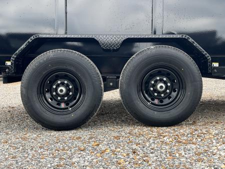 New 2026 Load Trail Dump Trailer | 83" x 14' 14K GVWR