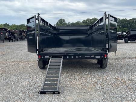 New 2026 Load Trail Dump Trailer | 83" x 14' 14K GVWR