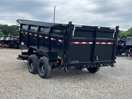 New 2026 Load Trail Dump Trailer | 83" x 14' 14K GVWR