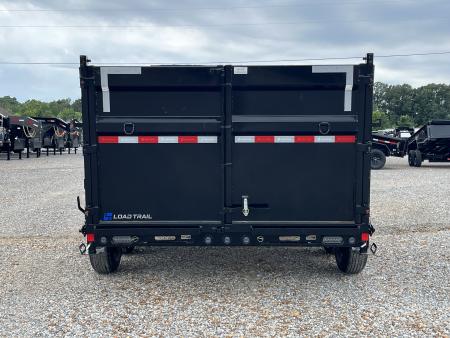 New 2026 Load Trail Dump Trailer | 83" x 14' 14K GVWR