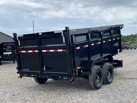 New 2026 Load Trail Dump Trailer | 83" x 14' 14K GVWR