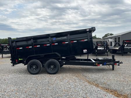 New 2026 Load Trail Dump Trailer | 83" x 14' 14K GVWR