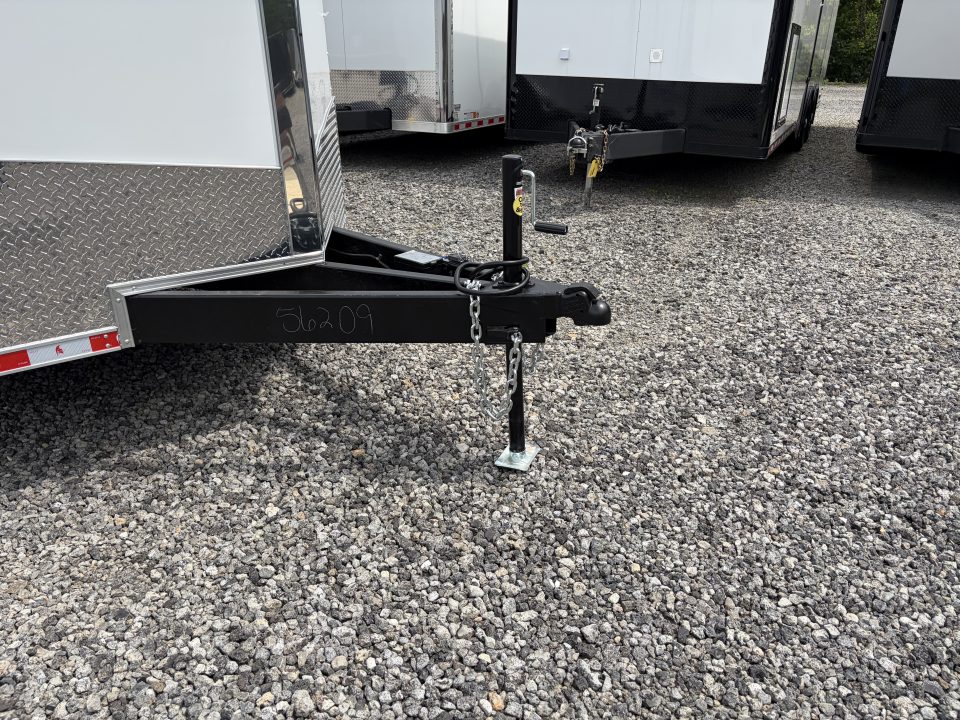 New 2026 Spartan 7X16 HD Pro-Series, 14K GVWR Big Package, 12" On Center Frame, Polycor, Stabledeck