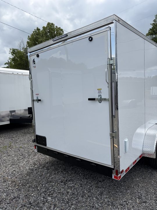 New 2026 Spartan 7X16 HD Pro-Series, 14K GVWR Big Package, 12" On Center Frame, Polycor, Stabledeck