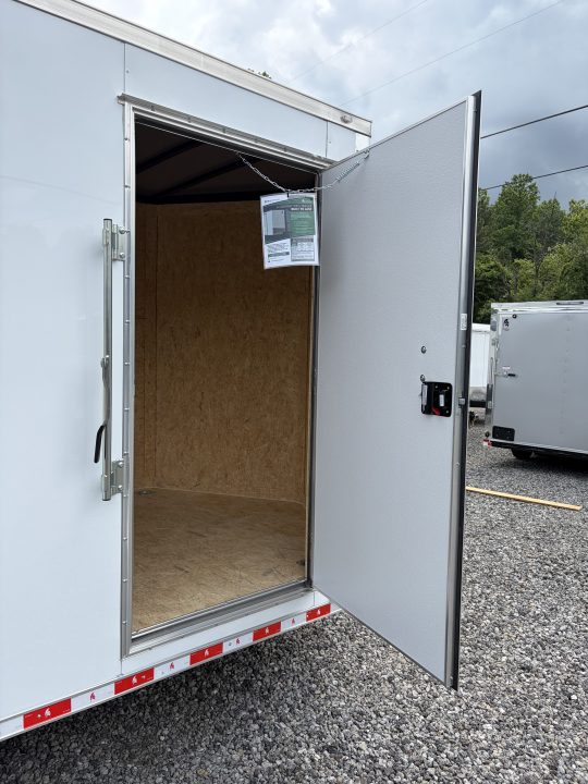 New 2026 Spartan 7X16 HD Pro-Series, 14K GVWR Big Package, 12" On Center Frame, Polycor, Stabledeck