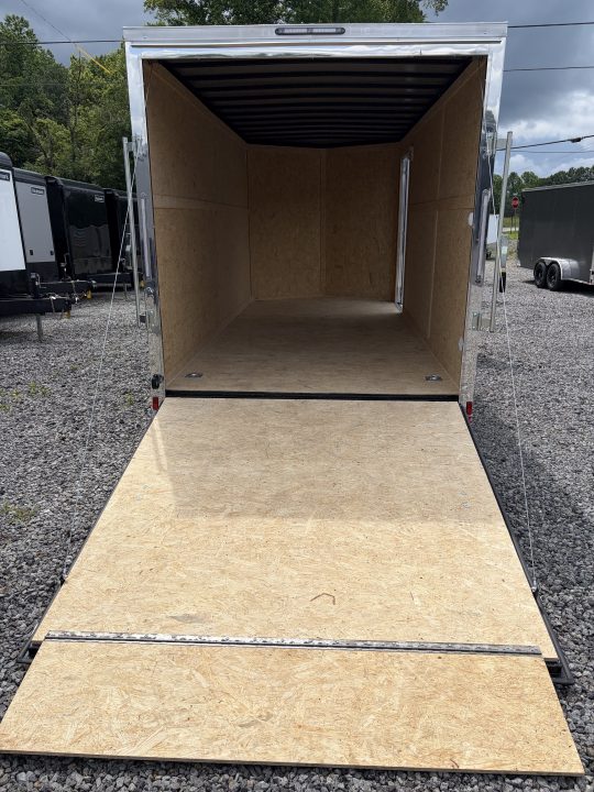 New 2026 Spartan 7X16 HD Pro-Series, 14K GVWR Big Package, 12" On Center Frame, Polycor, Stabledeck