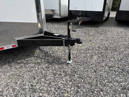 New 2026 Spartan 7X16 HD Pro-Series, 14K GVWR Big Package, 12" On Center Frame, Polycor, Stabledeck