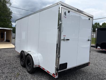 New 2026 Spartan 7X16 HD Pro-Series, 14K GVWR Big Package, 12" On Center Frame, Polycor, Stabledeck