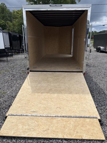 New 2026 Spartan 7X16 HD Pro-Series, 14K GVWR Big Package, 12" On Center Frame, Polycor, Stabledeck