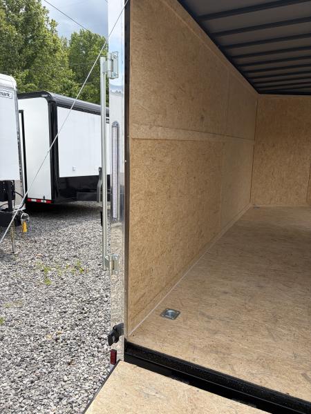 New 2026 Spartan 7X16 HD Pro-Series, 14K GVWR Big Package, 12" On Center Frame, Polycor, Stabledeck