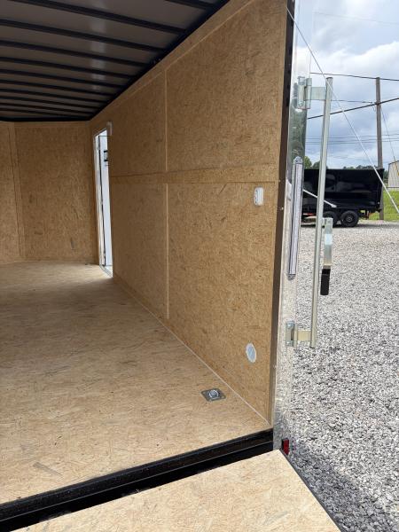 New 2026 Spartan 7X16 HD Pro-Series, 14K GVWR Big Package, 12" On Center Frame, Polycor, Stabledeck