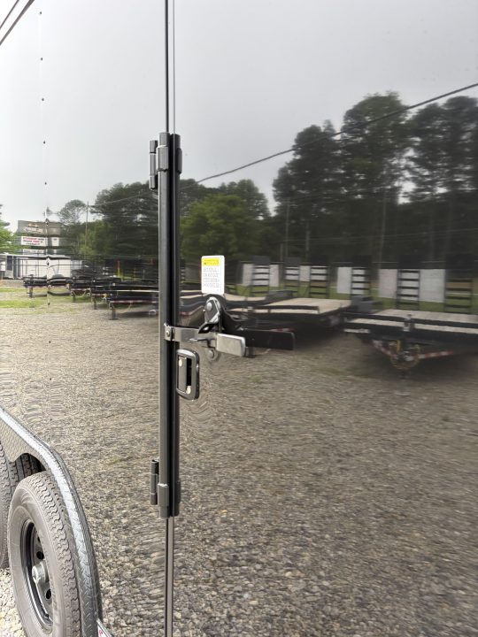 New 2026 Spartan 8.5x16 Pro-Series, Enclosed Trailer, 14K GVWR, 12" On Center Frame, Polycor, 7' Interior