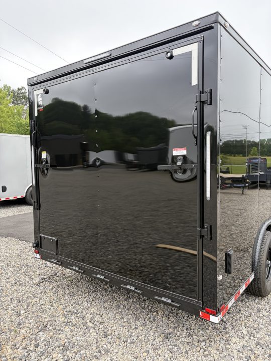 New 2026 Spartan 8.5x16 Pro-Series, Enclosed Trailer, 14K GVWR, 12" On Center Frame, Polycor, 7' Interior