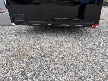 New 2026 Spartan 8.5x16 Pro-Series, Enclosed Trailer, 14K GVWR, 12" On Center Frame, Polycor, 7' Interior