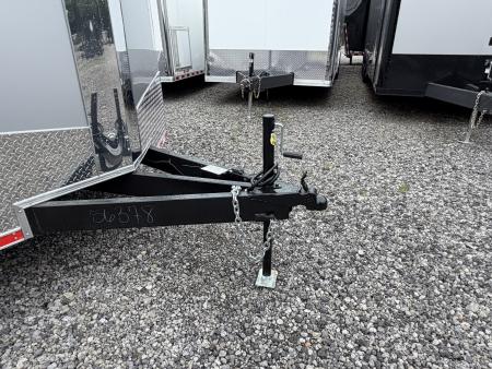 New 2026 Spartan 8.5x16 Pro-Series, Enclosed Trailer, 14K GVWR, 12" On Center Frame, Polycor, 7' Interior