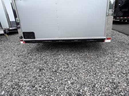 New 2026 Spartan 8.5x16 Pro-Series, Enclosed Trailer, 14K GVWR, 12" On Center Frame, Polycor, 7' Interior