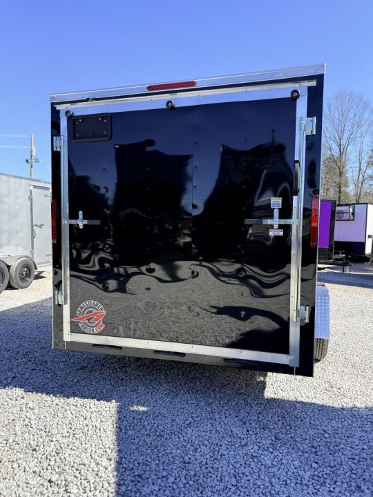 New 2027 Homesteader Trailer 7X12 IS Cargo / Enclosed Trailer