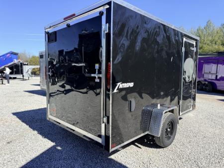New 2027 Homesteader Trailer 7X12 IS Cargo / Enclosed Trailer