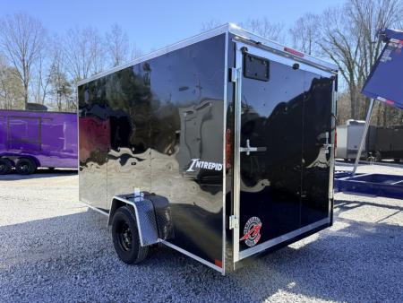 New 2027 Homesteader Trailer 7X12 IS Cargo / Enclosed Trailer