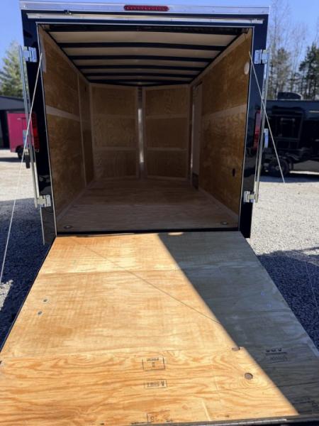 New 2027 Homesteader Trailer 7X12 IS Cargo / Enclosed Trailer
