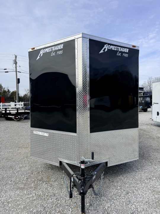 New 2027 Homesteader Trailer 7X16 IT (6.5 HT) Cargo / Enclosed Trailer