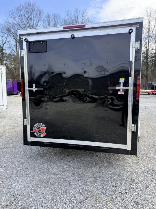 New 2027 Homesteader Trailer 7X16 IT (6.5 HT) Cargo / Enclosed Trailer