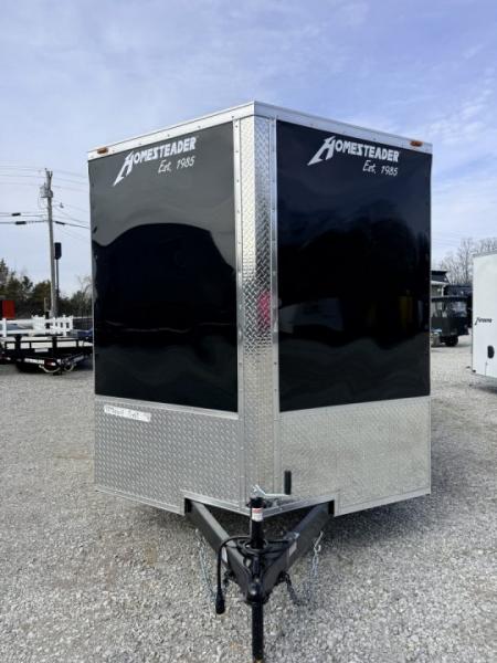 New 2027 Homesteader Trailer 7X16 IT (6.5 HT) Cargo / Enclosed Trailer