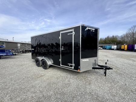 New 2027 Homesteader Trailer 7X16 IT (6.5 HT) Cargo / Enclosed Trailer