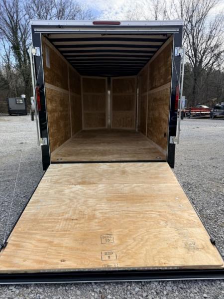 New 2027 Homesteader Trailer 7X16 IT (6.5 HT) Cargo / Enclosed Trailer