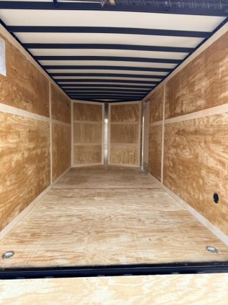 New 2027 Homesteader Trailer 7X16 IT (6.5 HT) Cargo / Enclosed Trailer