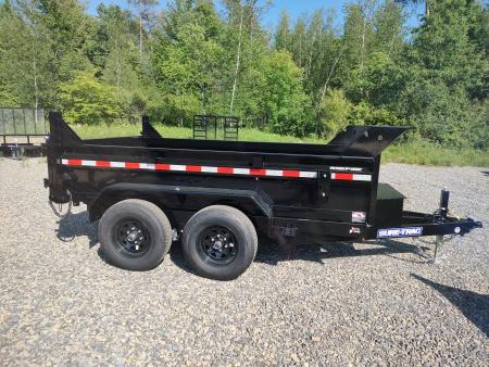 New 2026 Sure-Trac ST-RDU7210-100 Dump Trailer