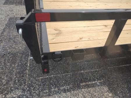 New 2026 Sure-Trac ST-UTT8216-070 Utility Trailer