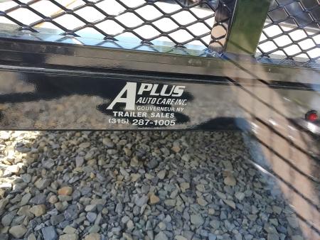 New 2026 Sure-Trac ST-UTT8216-070 Utility Trailer