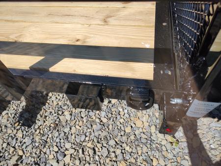 New 2026 Sure-Trac ST-UTT8216-070 Utility Trailer