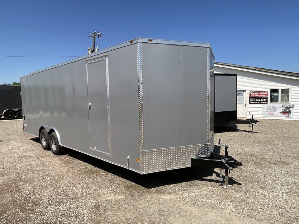 New 2026 Haulmark PP8524T3-D Cargo / Enclosed Trailer