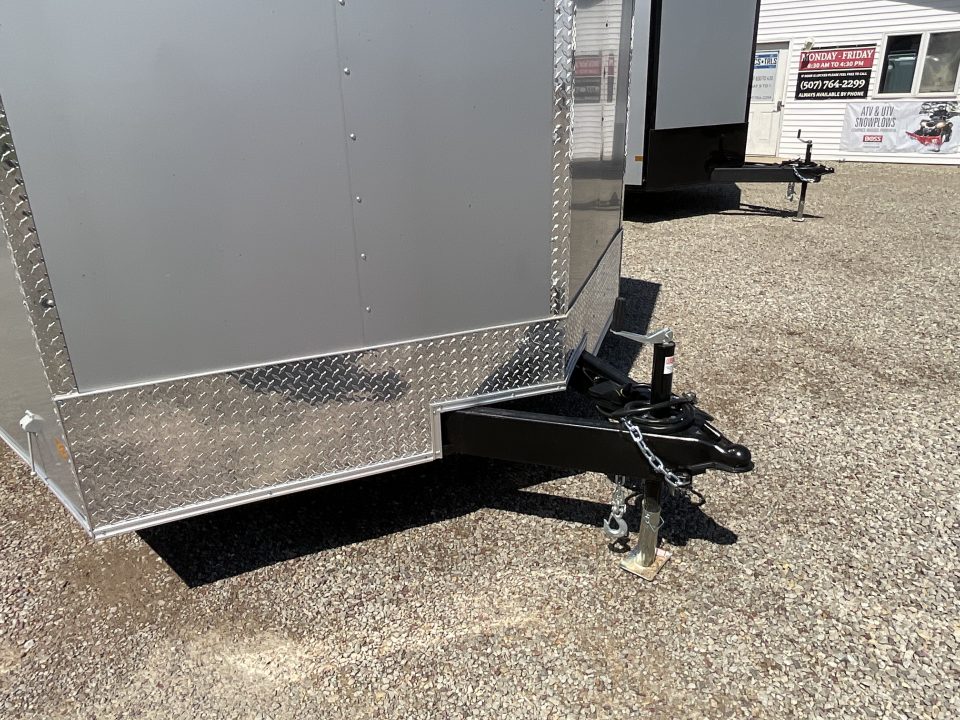 New 2026 Haulmark PP8524T3-D Cargo / Enclosed Trailer