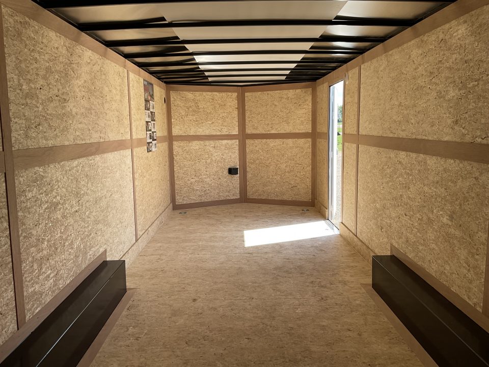 New 2026 Haulmark PP8524T3-D Cargo / Enclosed Trailer