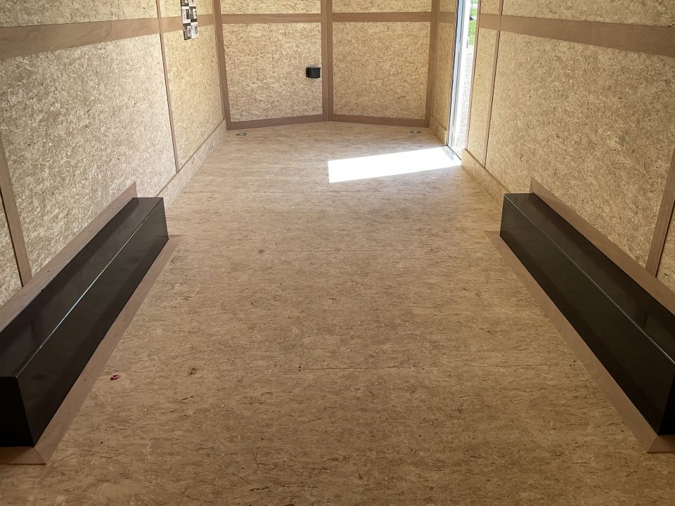 New 2026 Haulmark PP8524T3-D Cargo / Enclosed Trailer