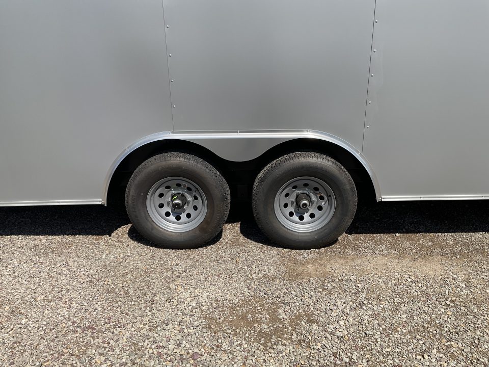 New 2026 Haulmark PP8524T3-D Cargo / Enclosed Trailer