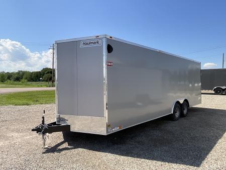New 2026 Haulmark PP8524T3-D Cargo / Enclosed Trailer