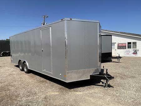 New 2026 Haulmark PP8524T3-D Cargo / Enclosed Trailer