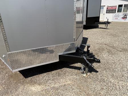 New 2026 Haulmark PP8524T3-D Cargo / Enclosed Trailer