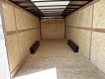 New 2026 Haulmark PP8524T3-D Cargo / Enclosed Trailer